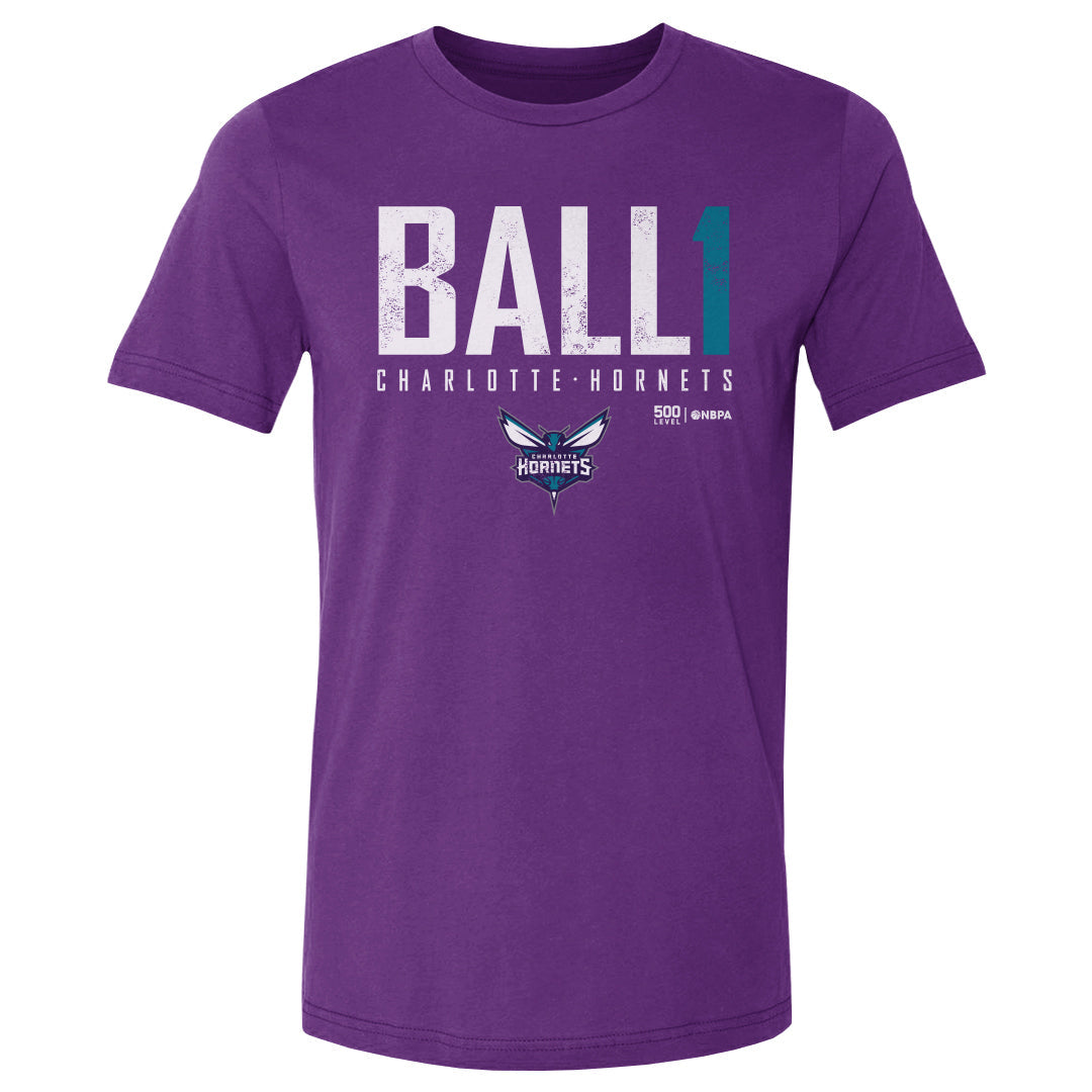 LaMelo Ball Charlotte Hornets Elite WHT