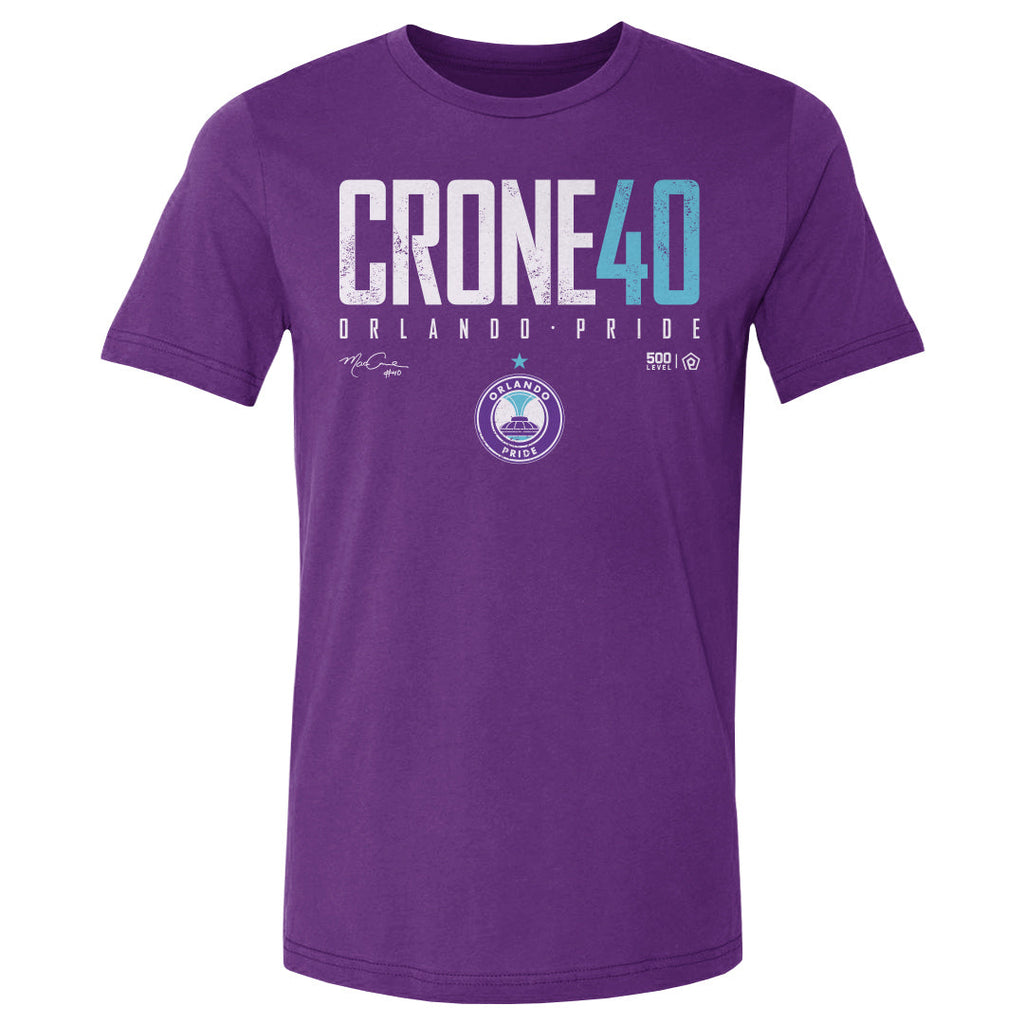McKinley Crone Orlando Pride Elite WHT