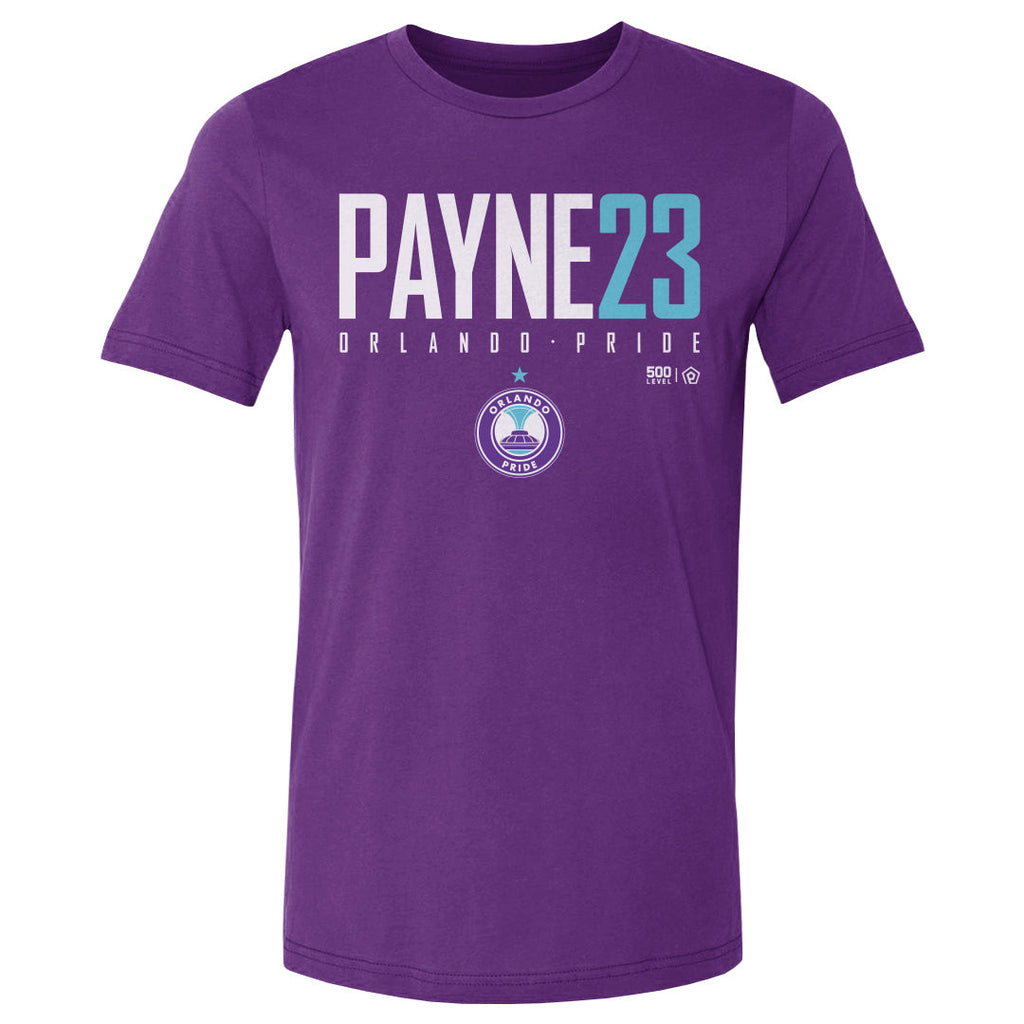Nicole Payne Orlando Pride Elite WHT