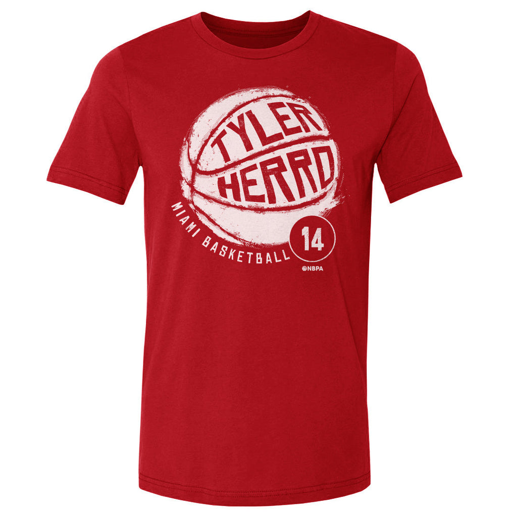 Tyler Herro Miami Basketball WHT