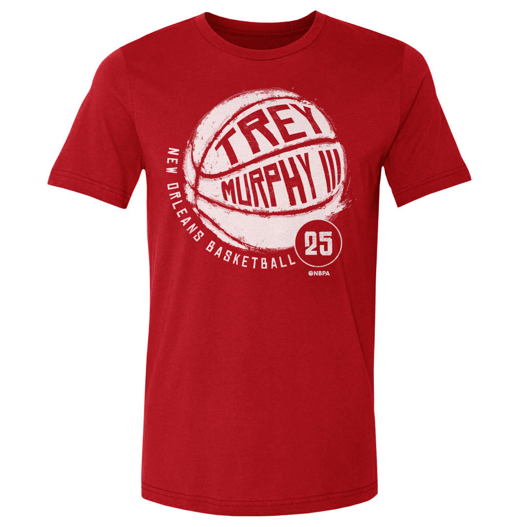 Trey Murphy III New Orleans Basketball WHT