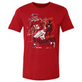Patrick Mahomes Kansas City Scribble WHT