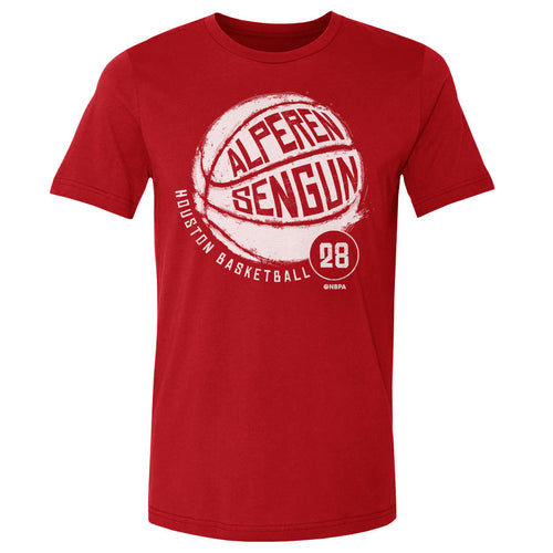 Alperen Sengun Houston Basketball WHT