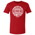 Ivan Herrera St. Louis Vintage Baseball WHT