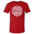 Bobby Grich California Vintage Baseball WHT