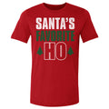 Christmas Santa's Favorite Ho WHT