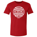 Yusei Kikuchi Los Angeles A Vintage Baseball WHT