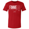 Emmitt Finnie Detroit Elite WHT