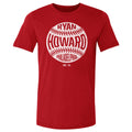 Ryan Howard Philadelphia Vintage Baseball WHT