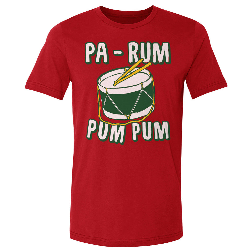 Christmas Pa-Rum Pum Pum WHT