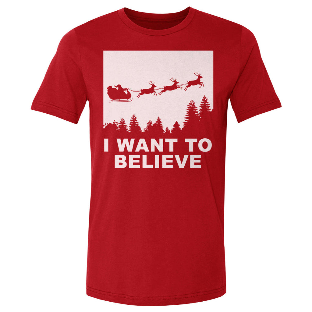 Christmas I Want To Believe WHT