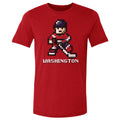 Washington Hockey 8-bit WHT
