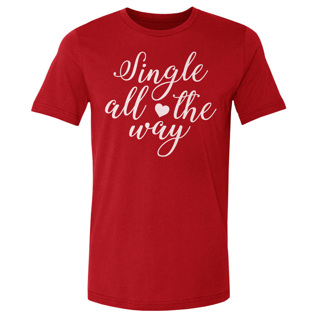Christmas Single All The Way WHT