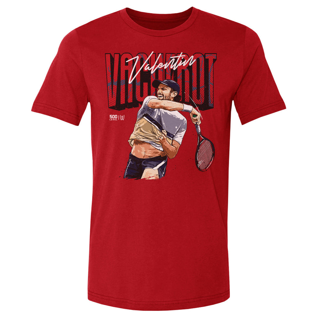 Valentin Vacherot Tennis WHT