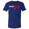 Anthony Rizzo Chicago C RizzOwned WHT