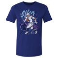 Josh Allen Buffalo Scribble WHT