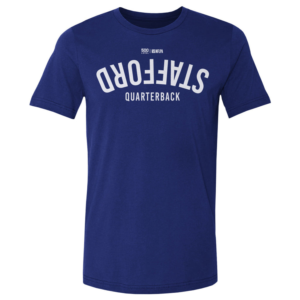 Matthew Stafford Los Angeles R Invert WHT