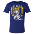 Jordan Binnington St. Louis Blues Player Name WHT