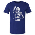 Puka Nacua Los Angeles R Bitmap Back WHT