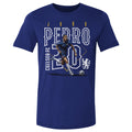 Joao Pedro Chelsea FC Outline Number WHT