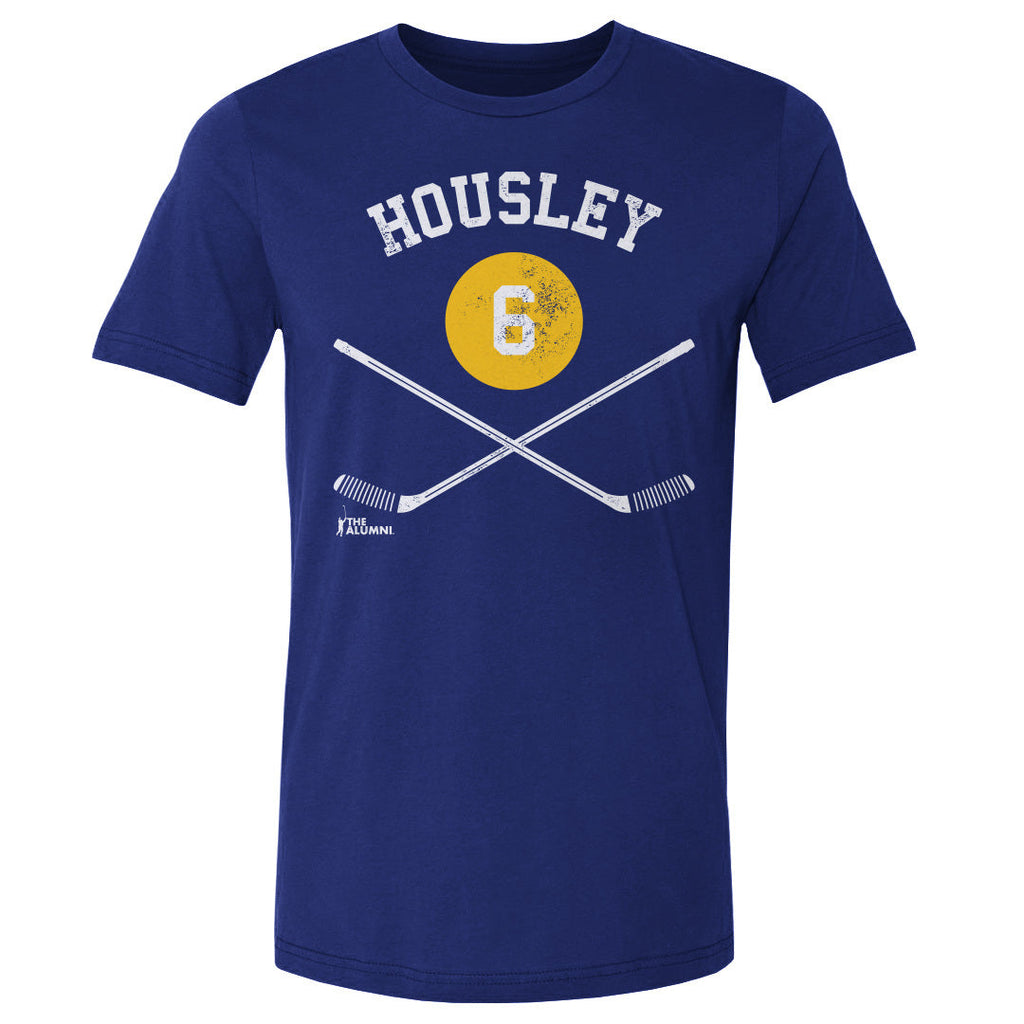 Phil Housley Buffalo 6 Sticks WHT