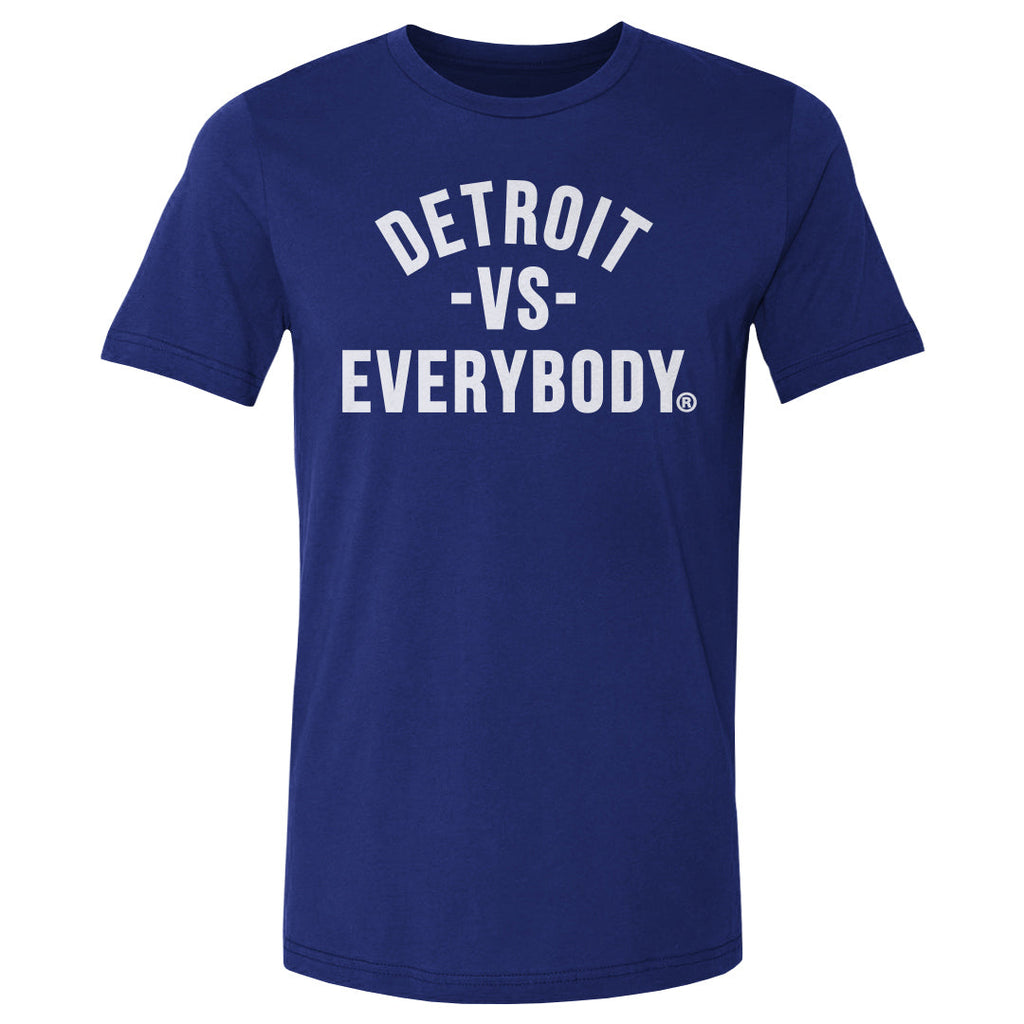 Detroit Vs. Everybody WHT