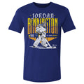 Jordan Binnington St. Louis Player Name WHT