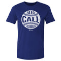 Alex Call Los Angeles D Vintage Baseball WHT