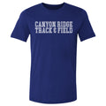 Canyon Ridge Crown Trio Track & Field WHT