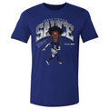 Sauce Gardner Indianapolis Cartoon WHT
