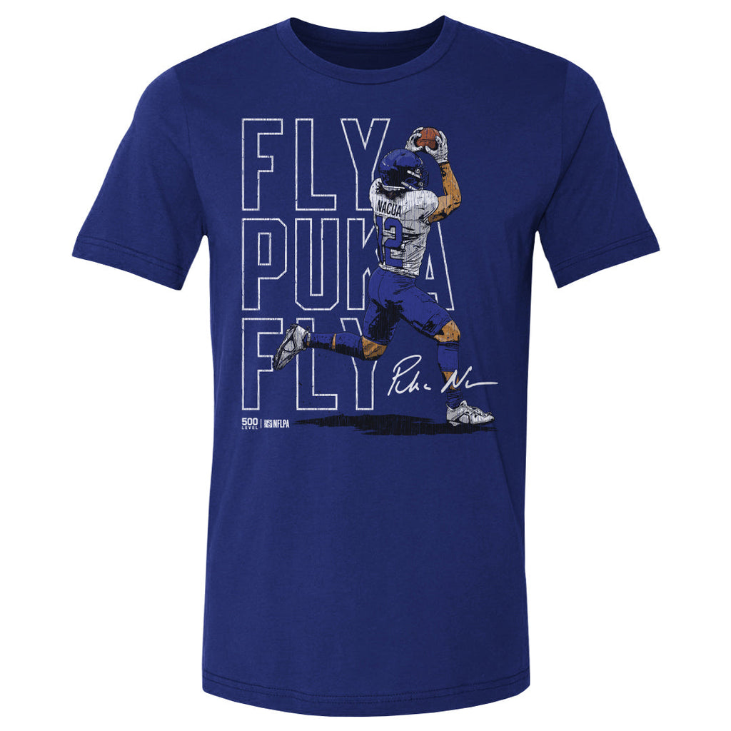 Puka Nacua Los Angeles R Fly Puka Fly WHT
