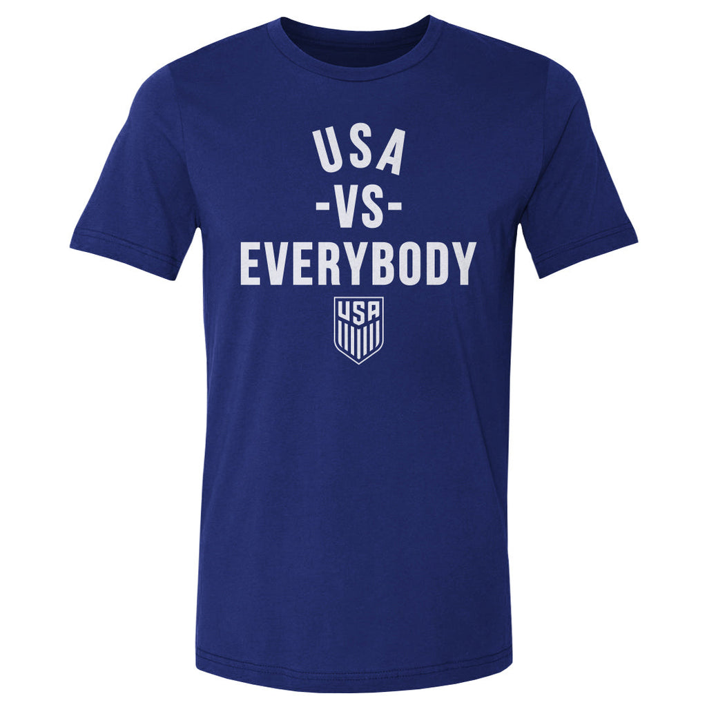 U.S. Soccer Vs. Everybody WHT