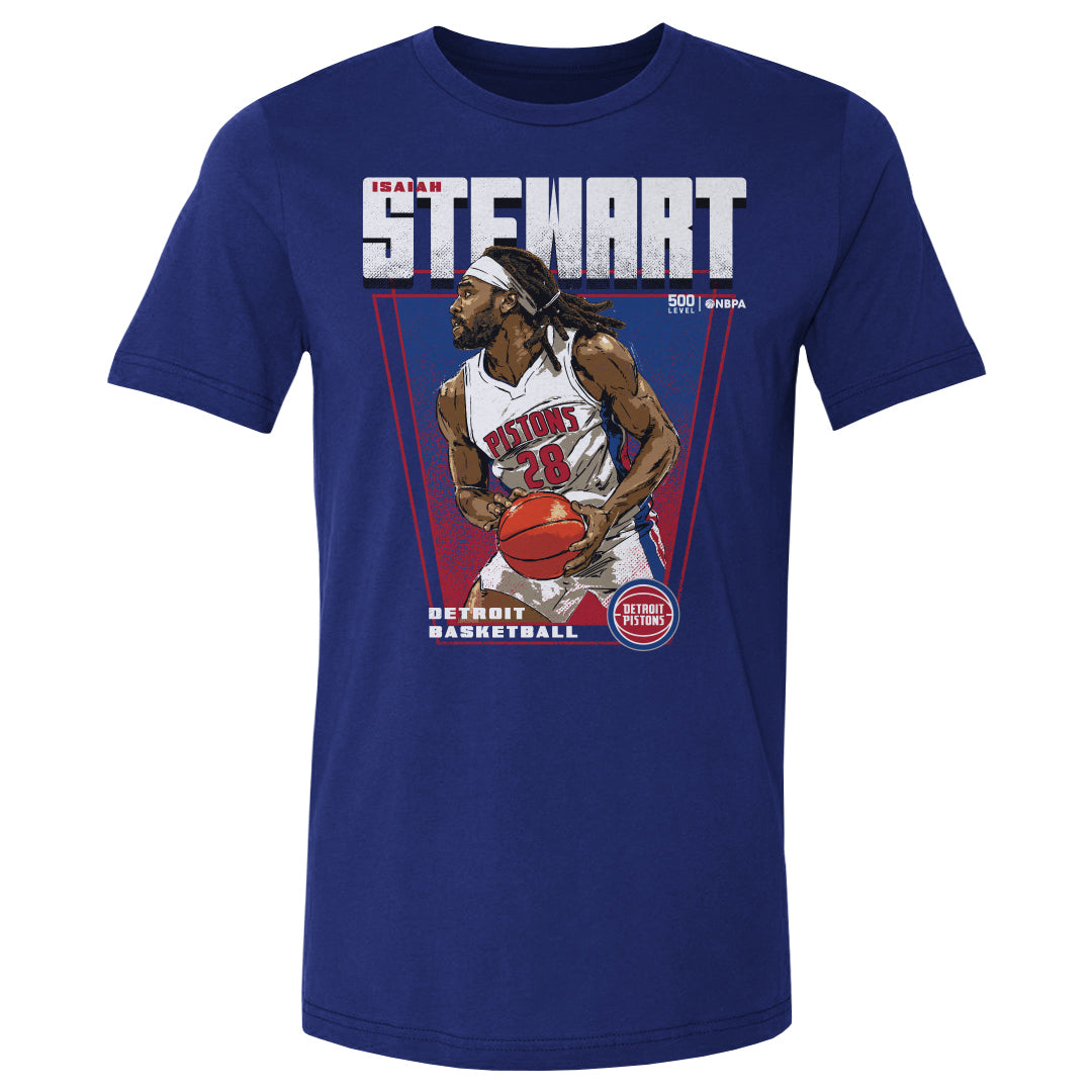 Isaiah Stewart Detroit Pistons Premiere WHT