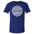 Ben Casparius Los Angeles D Vintage Baseball WHT