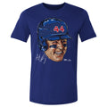Anthony Rizzo Chicago C Smile WHT