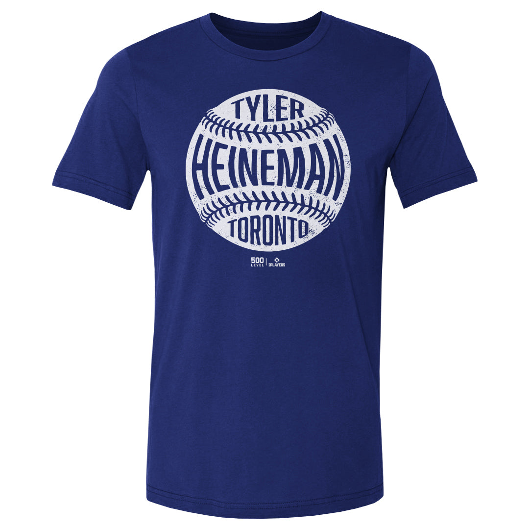 Tyler Heineman Toronto Vintage Baseball WHT