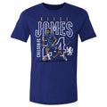 Reece James Chelsea FC Outline Number WHT