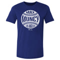 Max Muncy Los Angeles D Vintage Baseball WHT