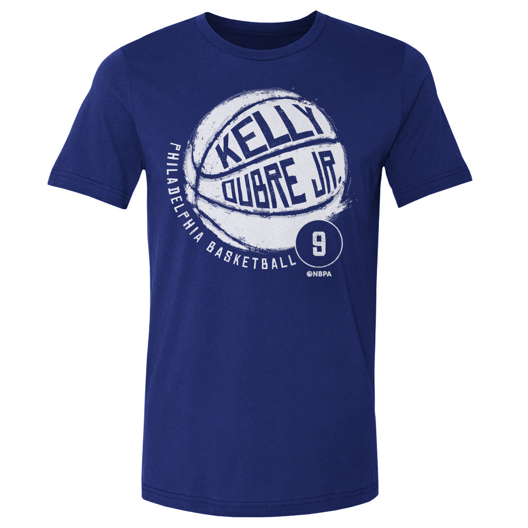 Kelly Oubre Jr. Philadelphia Basketball WHT