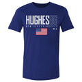 Jack Hughes New Jersey USA Elite WHT