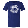 Miguel Rojas Los Angeles D Vintage Baseball WHT