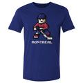Montreal Hockey 8-bit WHT
