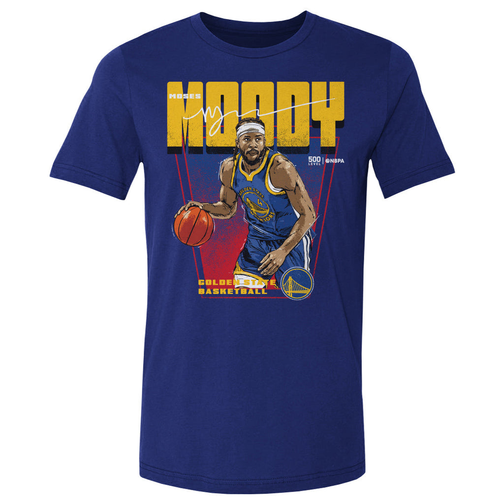 Moses Moody Golden State Warriors Premiere WHT