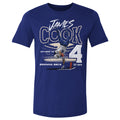 James Cook Buffalo 64-YD TD WHT