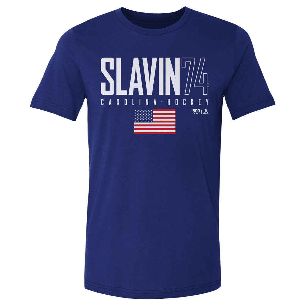 Jaccob Slavin Carolina USA Elite WHT