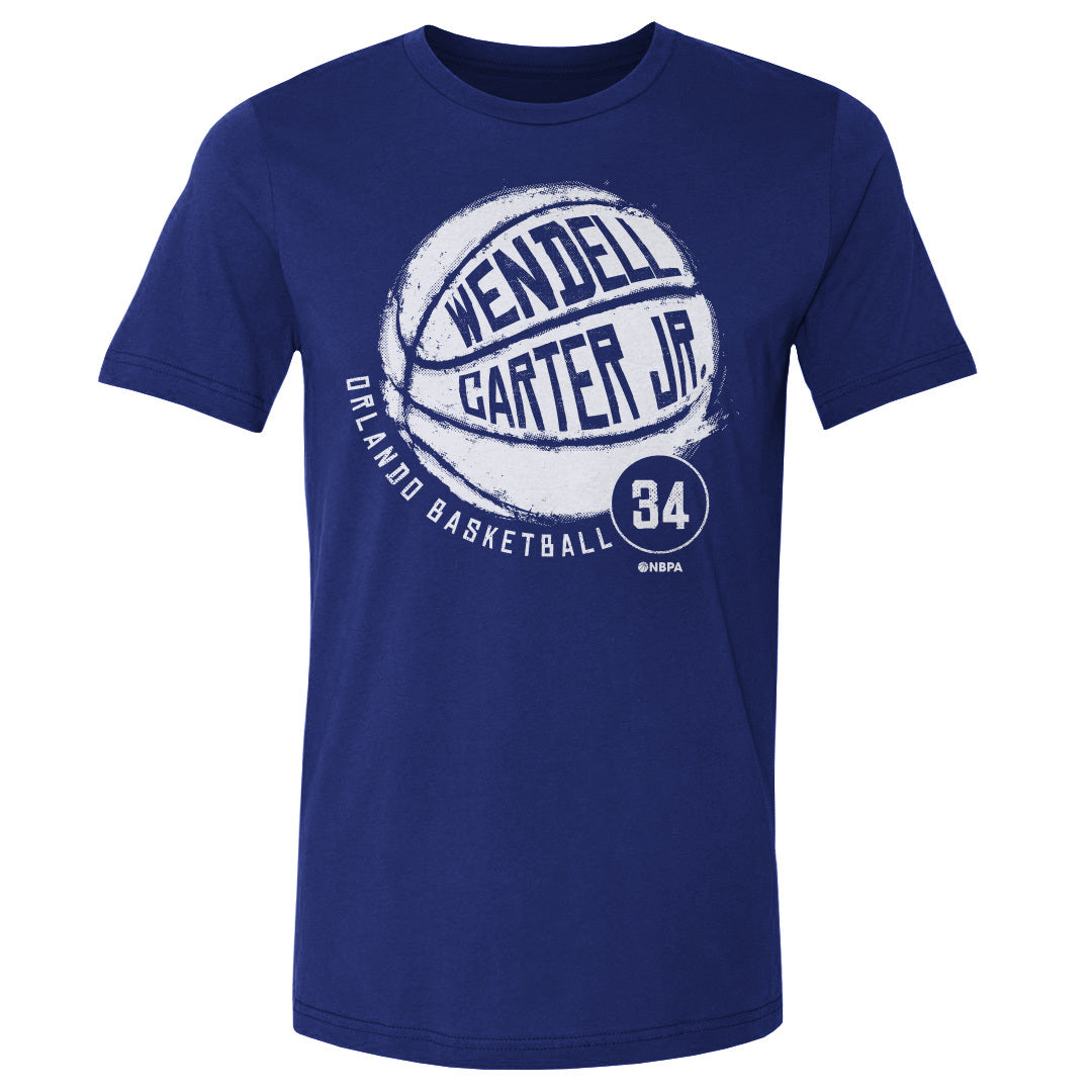 Wendell Carter Jr. Orlando Basketball WHT