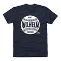 Hoyt Wilhelm Chicago Baseball WHT