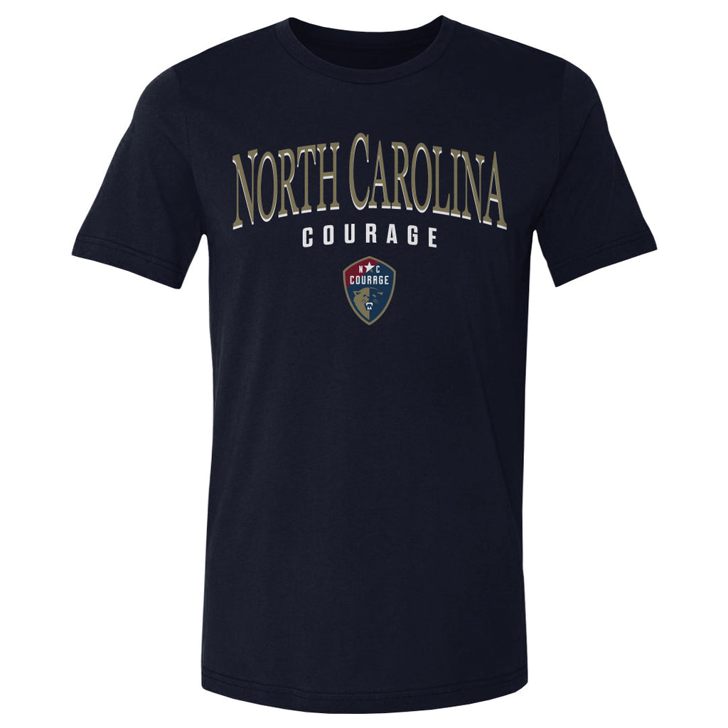 North Carolina Courage Arch WHT