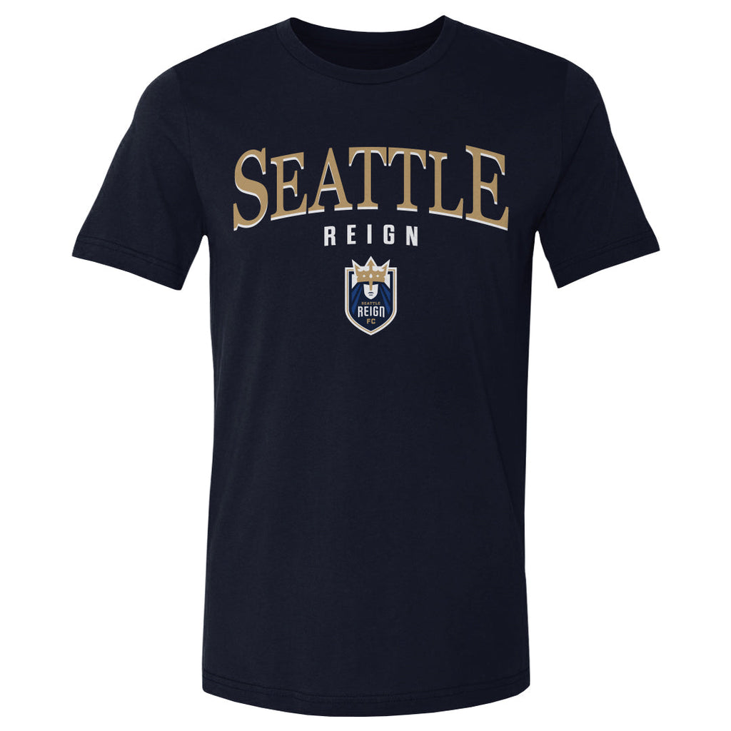 Seattle Reign FC Arch WHT