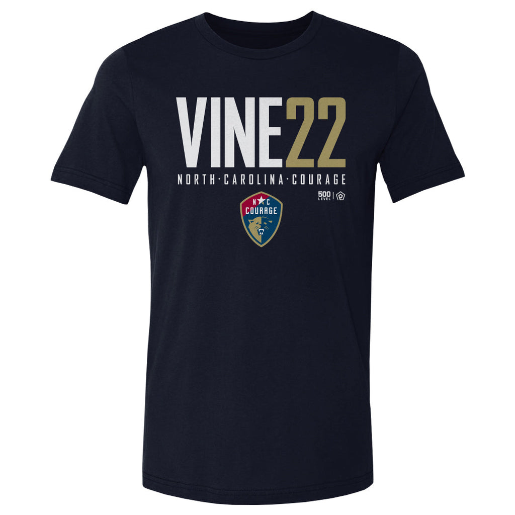 Cortnee Vine North Carolina Courage Elite WHT